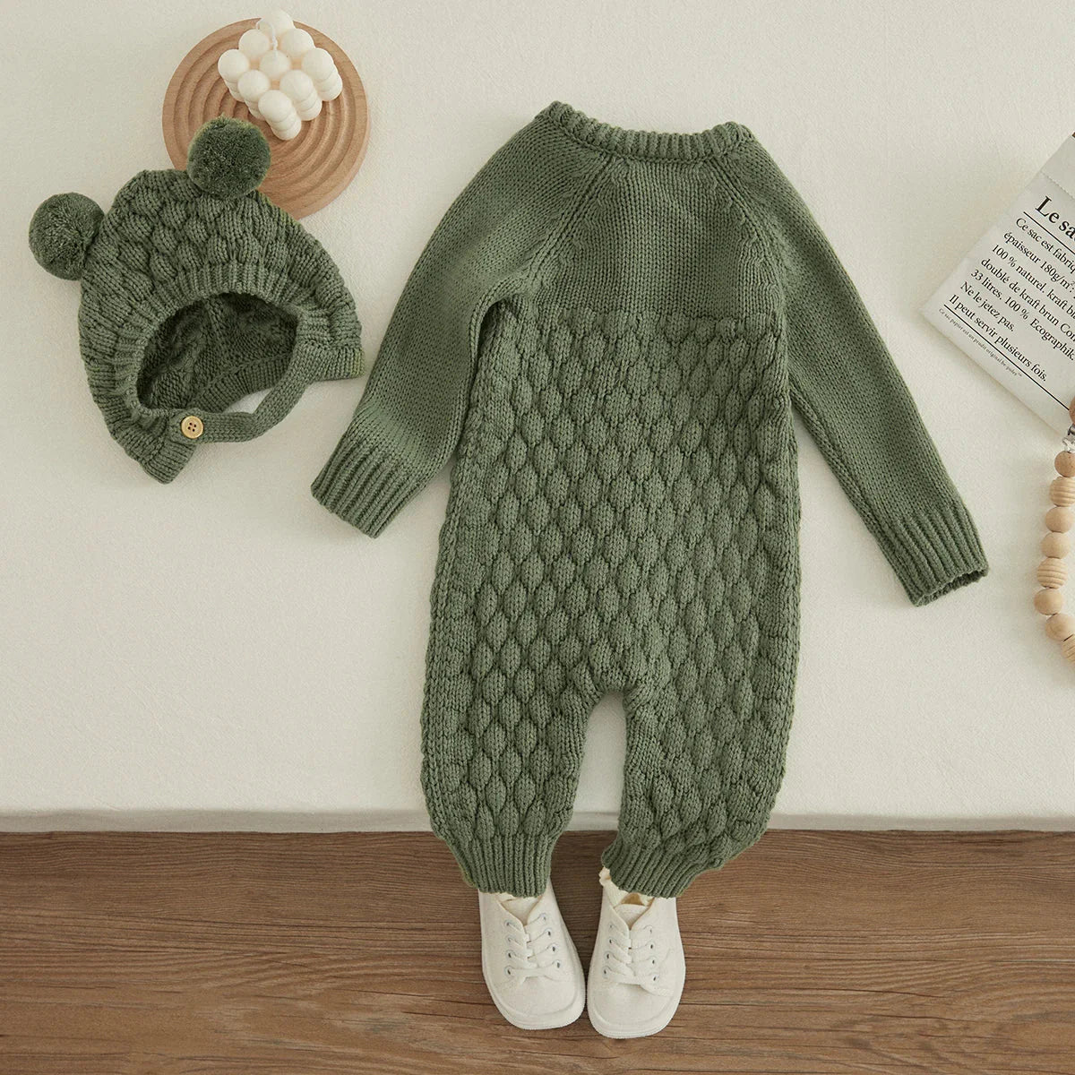 Kids Jumpsuit