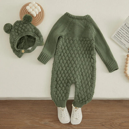 Kids Jumpsuit