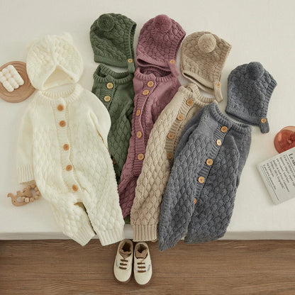 Kids Jumpsuit
