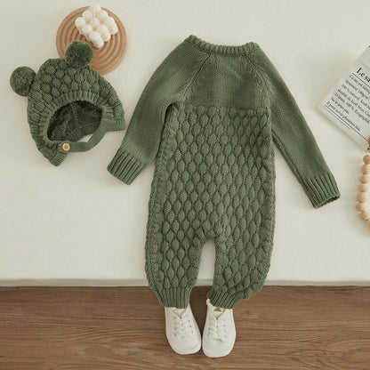 Kids Jumpsuit