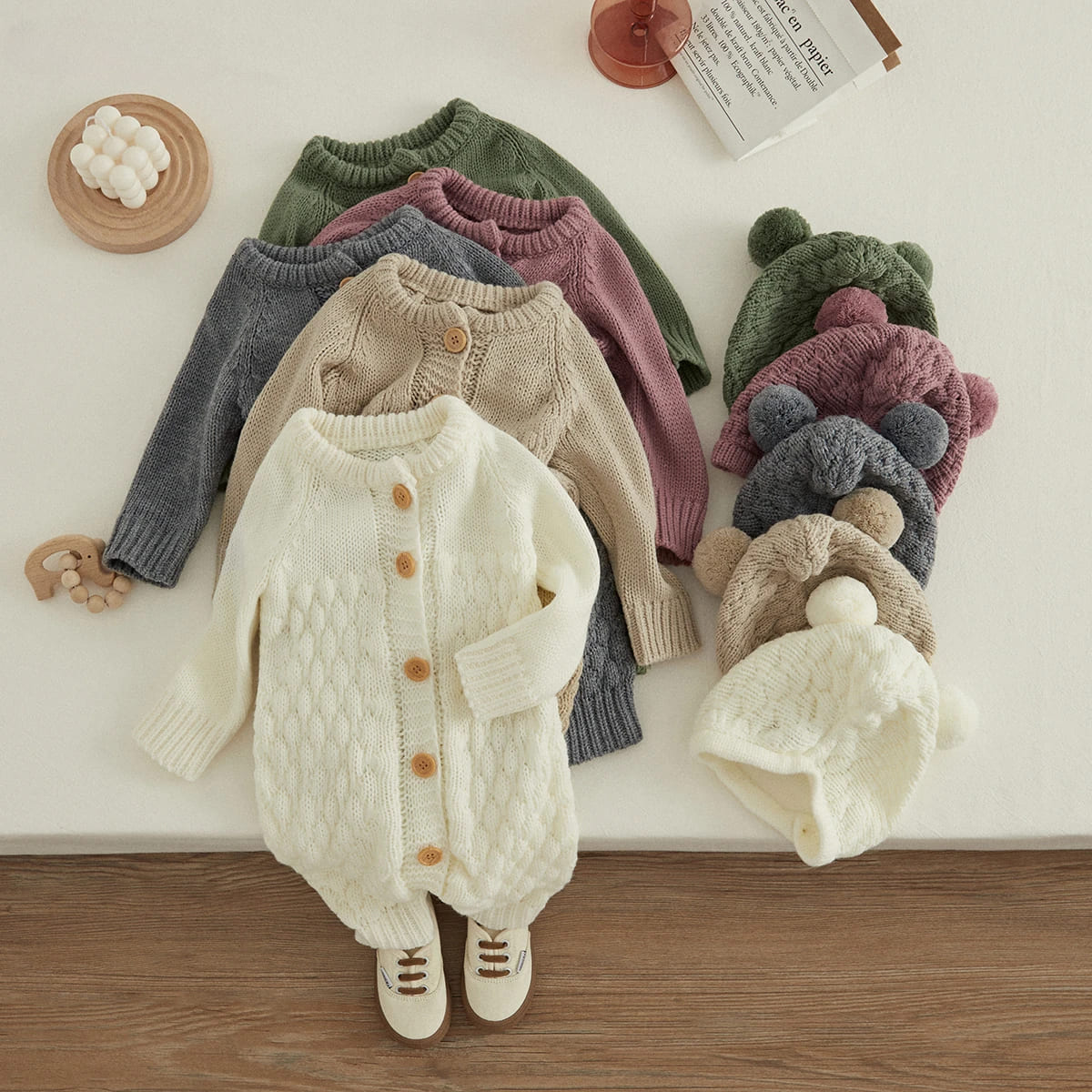 Kids Jumpsuit