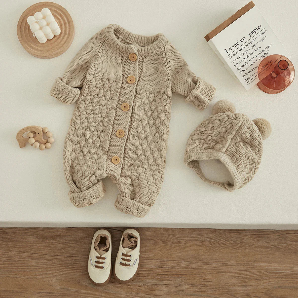 Kids Jumpsuit