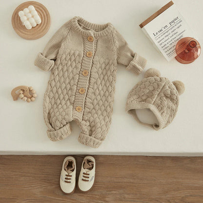 Kids Jumpsuit