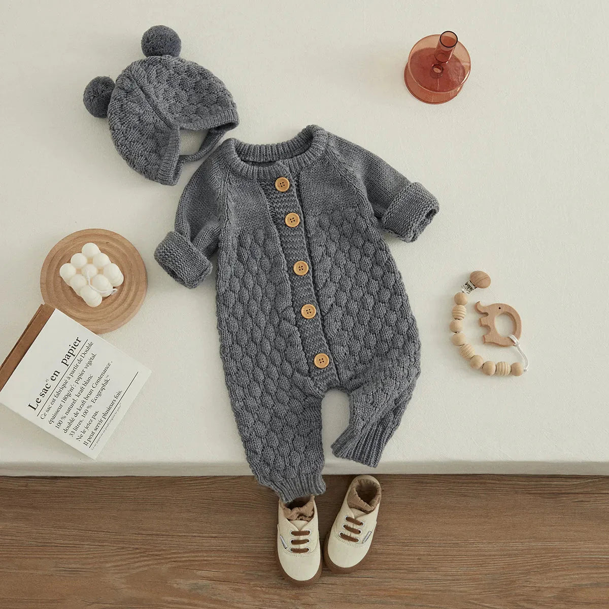 Kids Jumpsuit