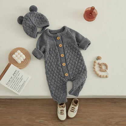 Kids Jumpsuit