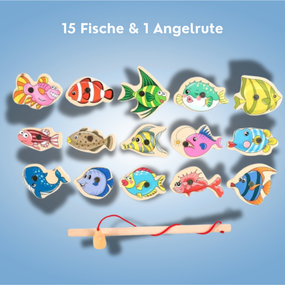 Fische angeln