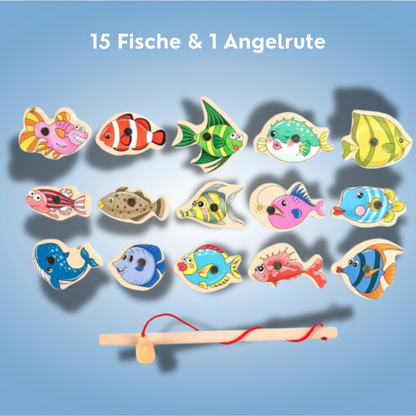 Fische angeln
