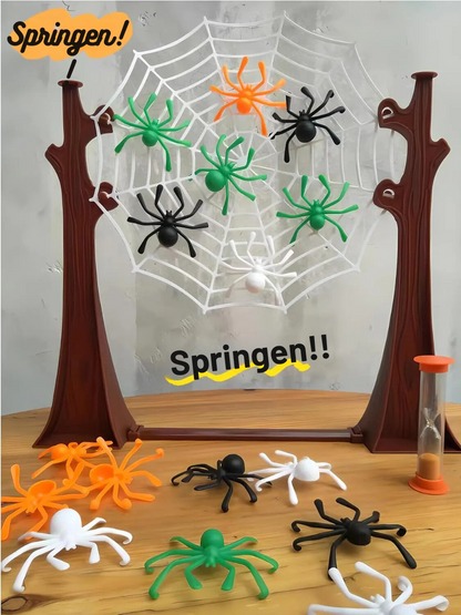 Jumping Spider Startspiel