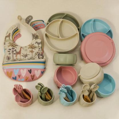 Silikon Essens-Set