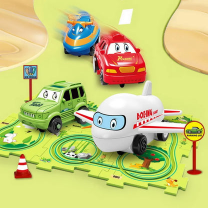 Puzzel Racer