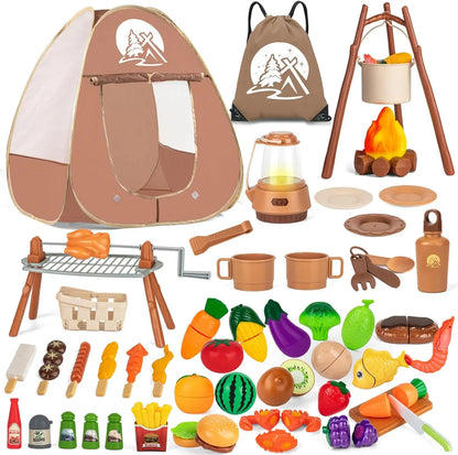Camping Spielzeug