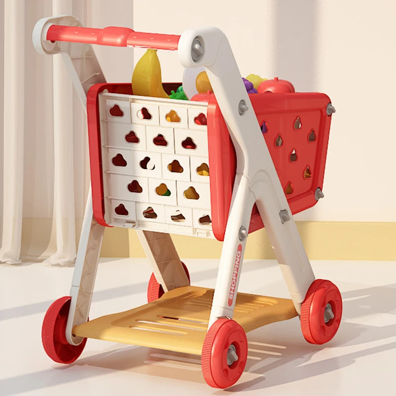 Einkaufswagen