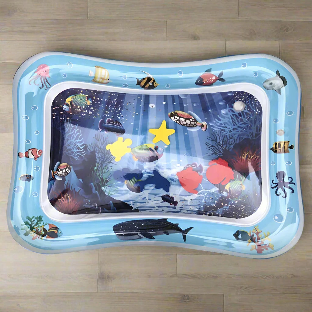 Baby-Wasser-Spielmatte
