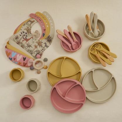 Silikon Essens-Set