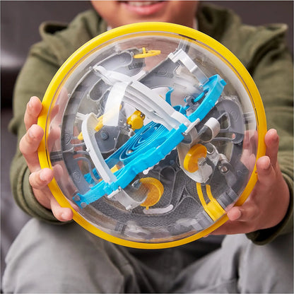 Labyrinth-Puzzle-Ball