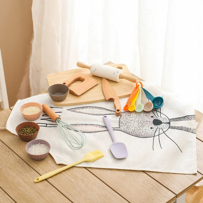 Kinderspielküchen-Set