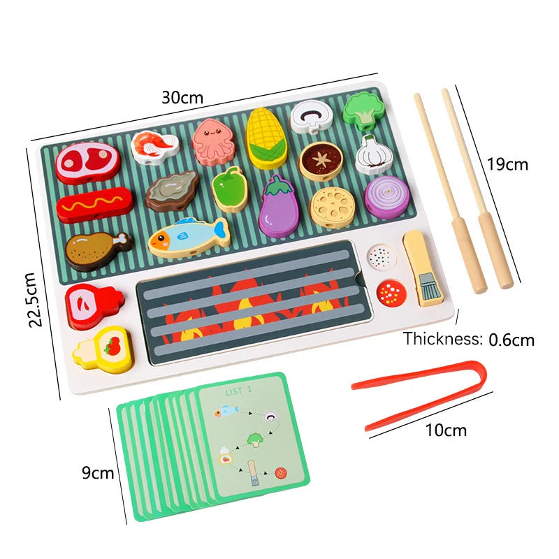 Grill-Set
