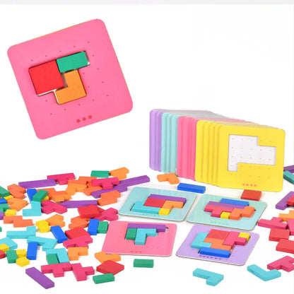 Puzzel Duell