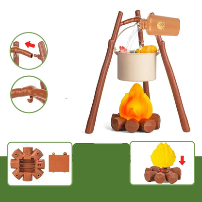Camping Spielzeug