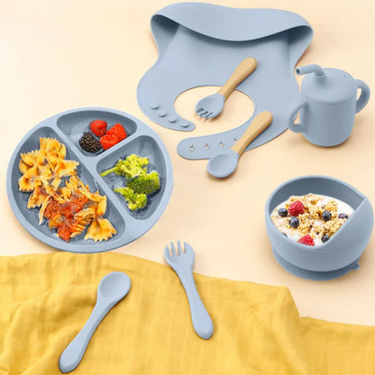 Kleckerfrei Set