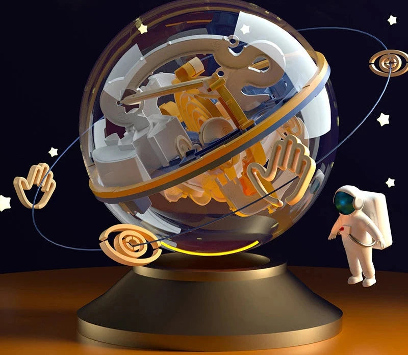 3D Puzzle Labyrinth Spielzeug