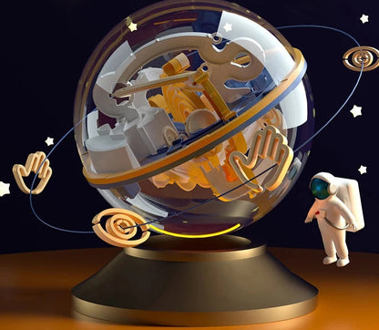 3D Puzzle Labyrinth Spielzeug