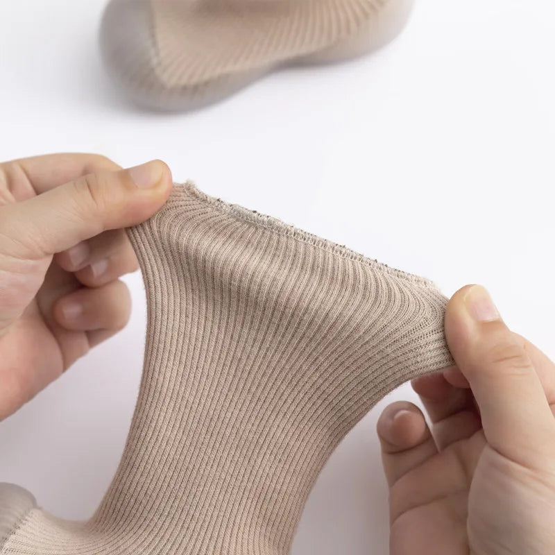 Socken-Schuhe