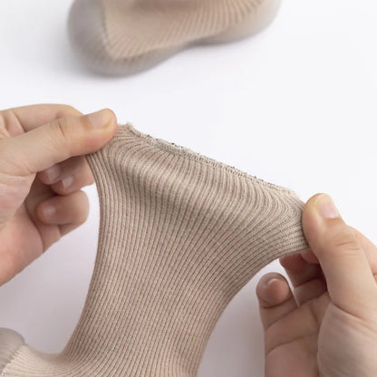 Socken-Schuhe
