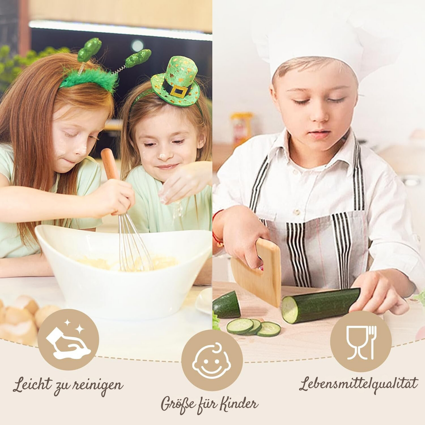 Kinderspielküchen-Set