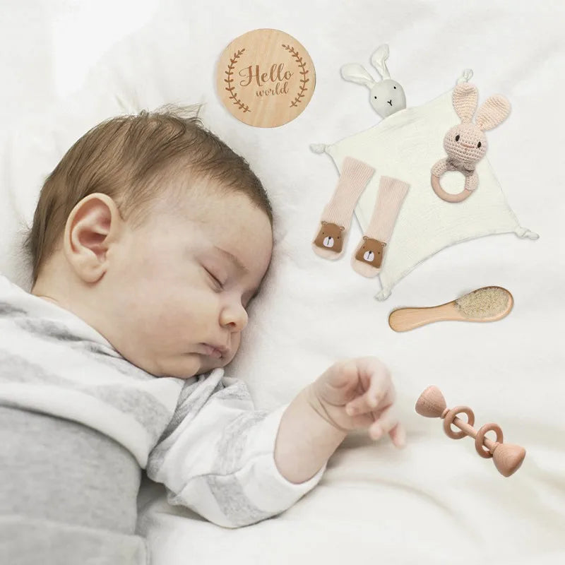 Baby Geschenk Set Neu