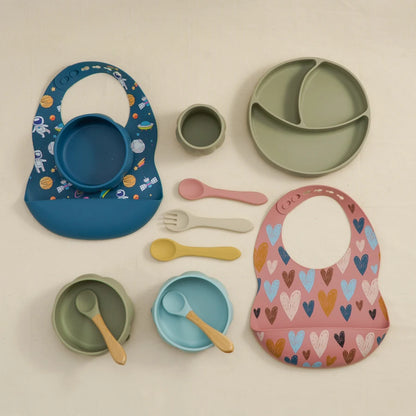 Silikon Essens-Set