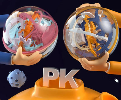 3D Puzzle Labyrinth Spielzeug