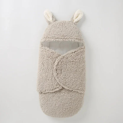 Dicker Winter-Babyschlafsack