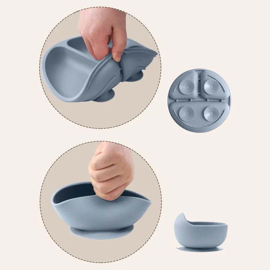 Kleckerfrei Set