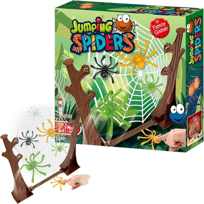 Jumping Spider Startspiel