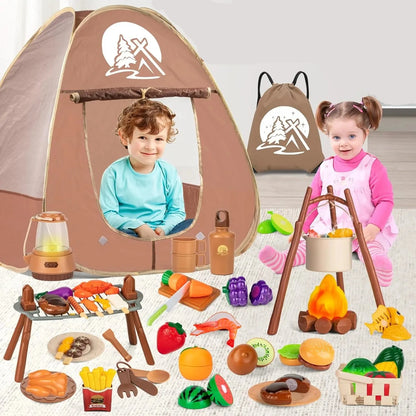 Camping Spielzeug