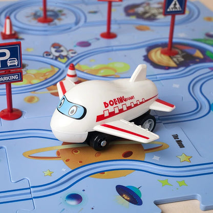 Puzzel Racer
