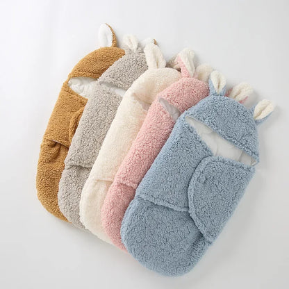 Dicker Winter-Babyschlafsack