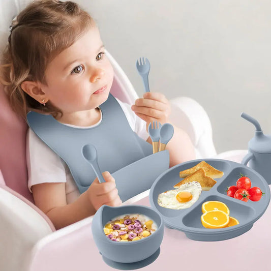 Kleckerfrei Set