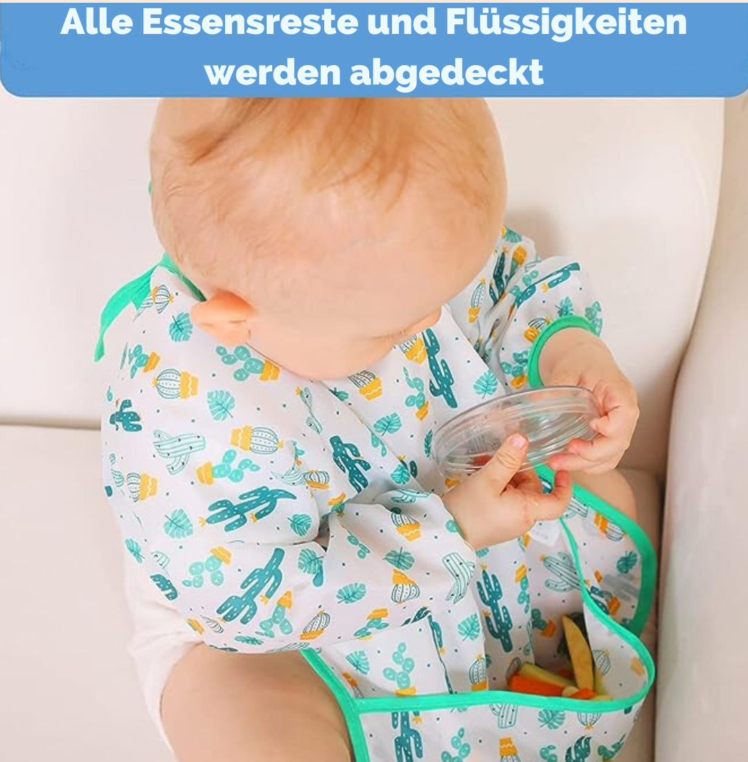 Wasserdichtes Baby Lätzchen