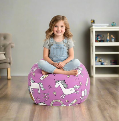 Plüschtier Sitzsack