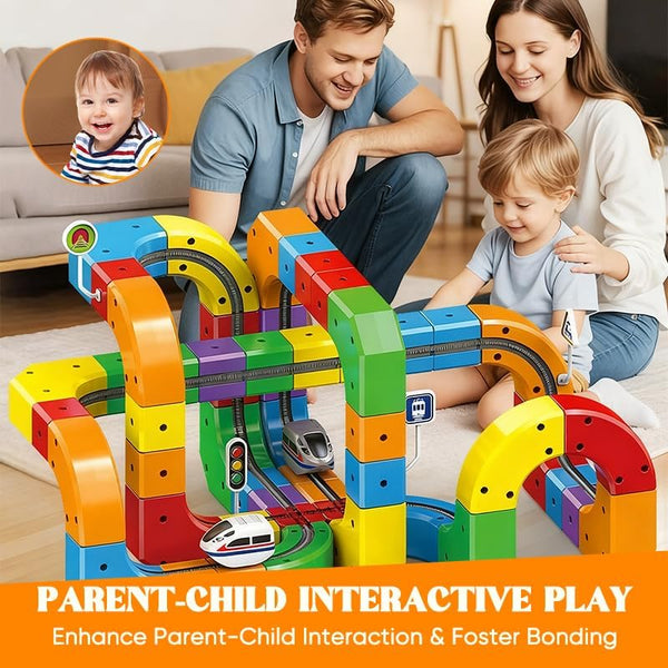 Bahn Builder Zauberbahn