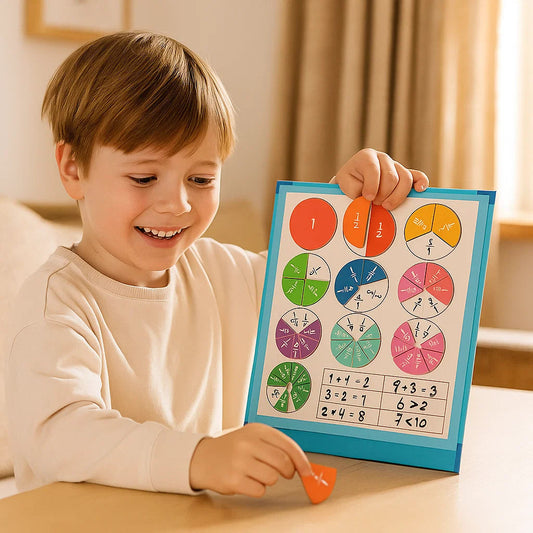 MatheMeister Lernspiel Magnetisch