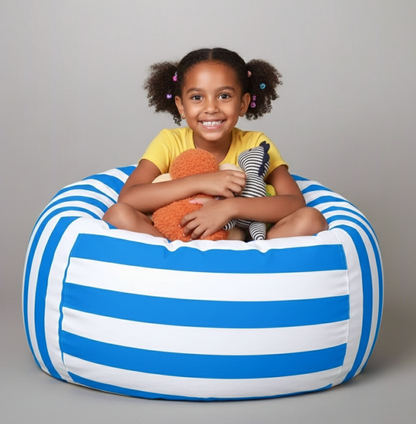 Plüschtier Sitzsack