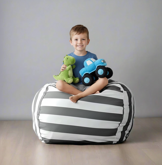 Plüschtier Sitzsack