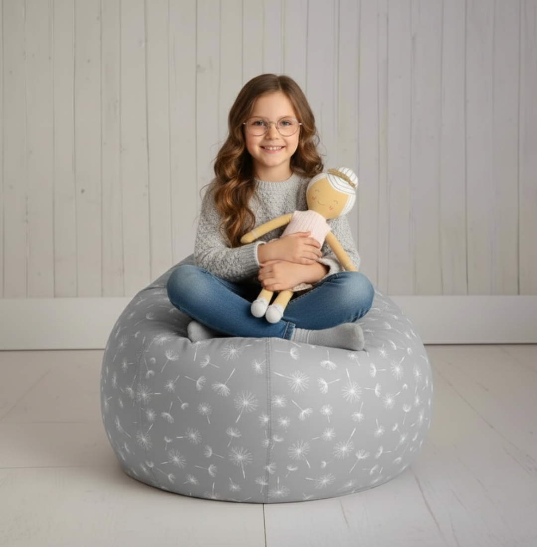 Plüschtier Sitzsack